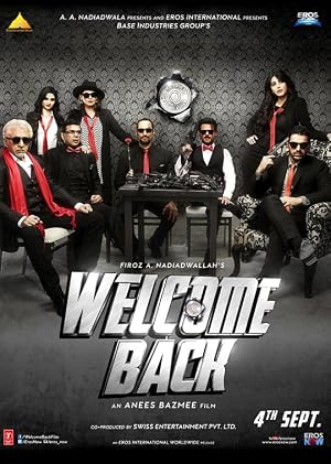 فيلم Welcome Back 2015 مدبلج اون لاين افلام عرب بلس