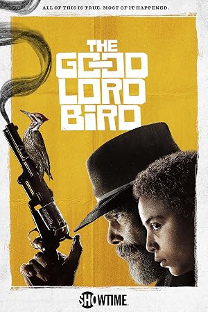 مسلسل The Good Lord Bird مترجم افلام عرب بلس