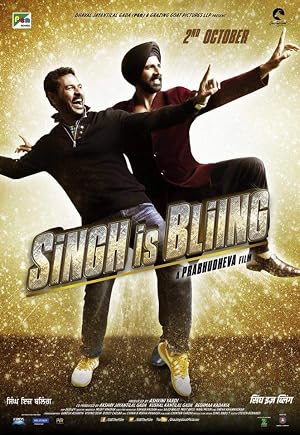 فيلم Singh Is Bliing 2015 مدبلج اون لاين افلام عرب بلس