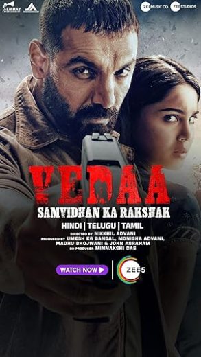 فيلم Vedaa 2024 مترجم اون لاين افلام عرب بلس
