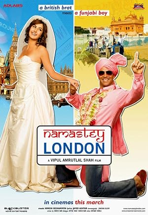 فيلم Namastey London 2007 مترجم اون لاين افلام عرب بلس