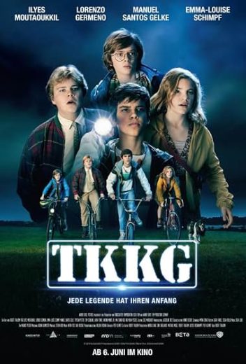 فيلم TKKG 2019 مترجم اون لاين افلام عرب بلس