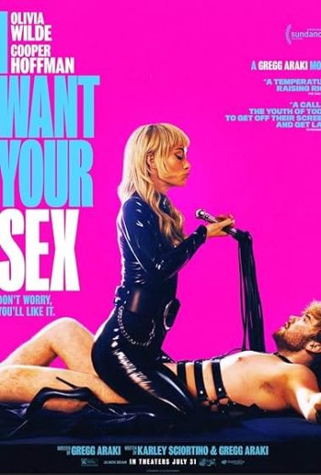 فيلم I Want Your Sex 2026 مترجم اون لاين افلام عرب بلس