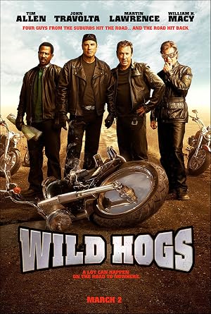 فيلم Wild Hogs 2007 مترجم اون لاين افلام عرب بلس