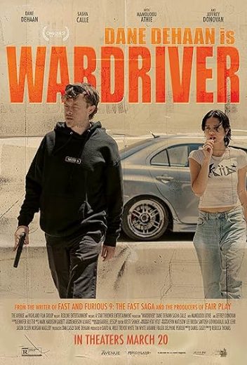 فيلم Wardriver 2026 مترجم اون لاين افلام عرب بلس