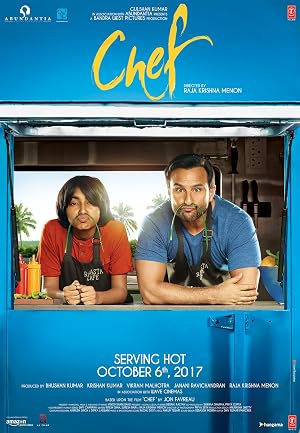 فيلم Chef 2017 مدبلج اون لاين افلام عرب بلس
