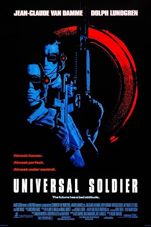 فيلم Universal Soldier 1992 مترجم اون لاين افلام عرب بلس