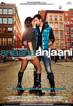 فيلم Anjaana Anjaani 2010 مدبلج اون لاين افلام عرب بلس
