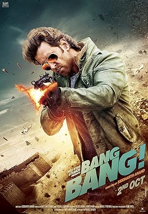 فيلم Bang Bang 2014 مدبلج اون لاين افلام عرب بلس