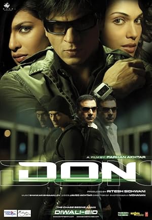 فيلم Don 2006 مدبلج اون لاين افلام عرب بلس