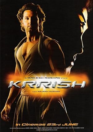 فيلم Krrish 2006 مدبلج اون لاين افلام عرب بلس