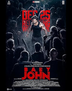 فيلم Baby John 2024 مدبلج اون لاين افلام عرب بلس