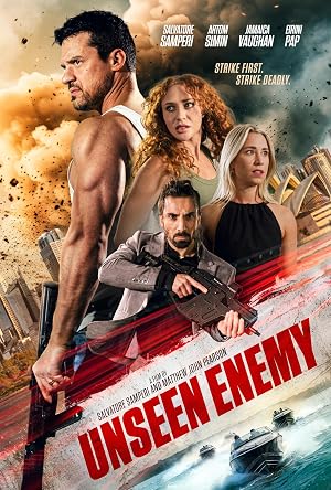 فيلم Unseen Enemy 2025 مترجم اون لاين افلام عرب بلس