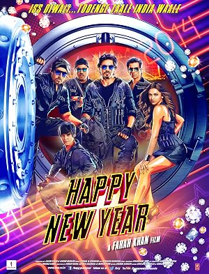 فيلم Happy New Year 2014 مدبلج اون لاين افلام عرب بلس