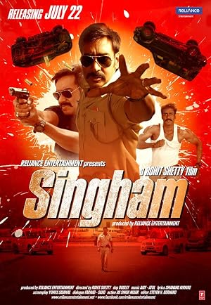 فيلم Singham 2011 مدبلج اون لاين افلام عرب بلس