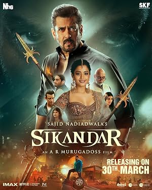 فيلم Sikandar 2025 مدبلج اون لاين افلام عرب بلس