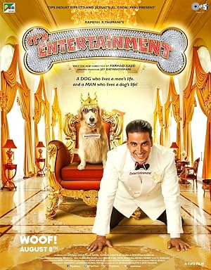 فيلم It’s Entertainment 2014 مدبلج اون لاين افلام عرب بلس