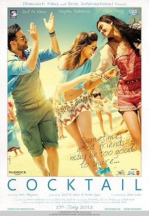 فيلم Cocktail 2012 مدبلج اون لاين افلام عرب بلس