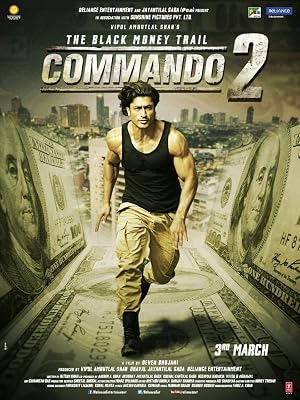 فيلم Commando 2 2017 مدبلج اون لاين افلام عرب بلس