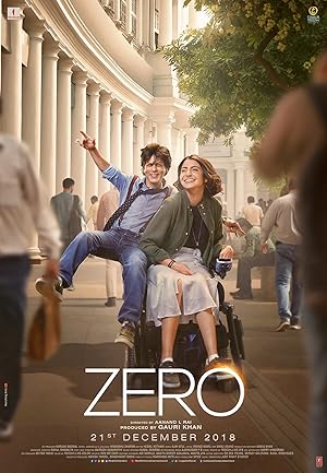 فيلم Zero 2018 مدبلج اول لاين افلام عرب بلس