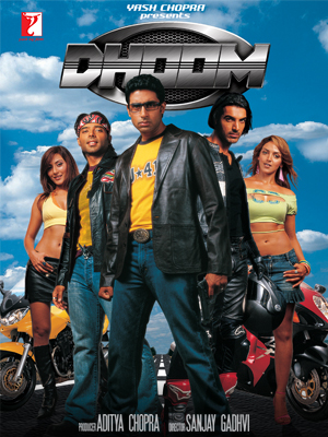 فيلم Dhoom 2004 مدبلج اون لاين افلام عرب بلس