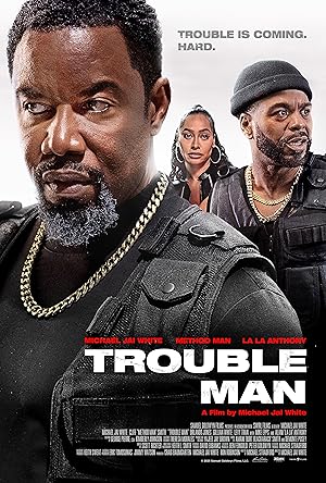 فيلم Trouble Man 2025 مترجم اون لاين افلام عرب بلس