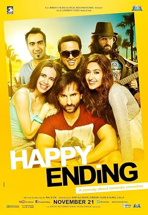 فيلم Happy Ending 2014 مدبلج اون لاين افلام عرب بلس
