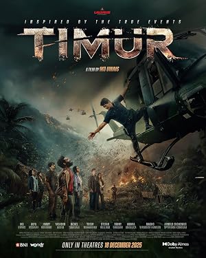 فيلم Timur 2025 مترجم اون لاين افلام عرب بلس