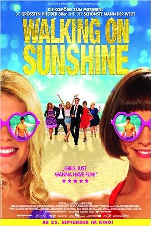 فيلم Walking on Sunshine 2014 مترجم اون لاين افلام عرب بلس