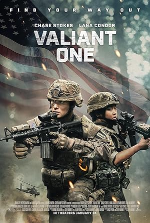فيلم Valiant One 2025 مترجم اون لاين افلام عرب بلس