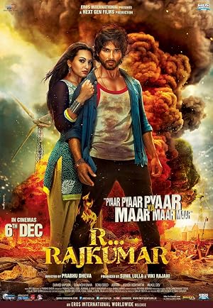 فيلم R… Rajkumar 2013 مدبلج اون لاين افلام عرب بلس