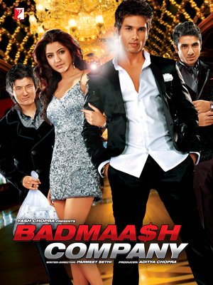 فيلم Badmaash Company 2010 مدبلج اون لاين افلام عرب بلس