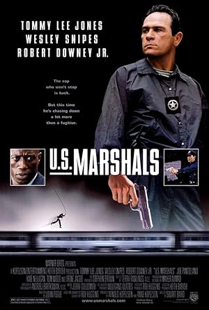 فيلم U.S. Marshals 1998 مترجم اون لاين افلام عرب بلس
