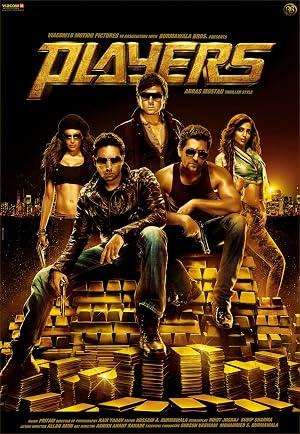 فيلم Players 2012 مدبلج اون لاين افلام عرب بلس