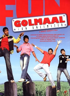 فيلم Golmaal: Fun Unlimited 2006 مدبلج اون لاين افلام عرب بلس