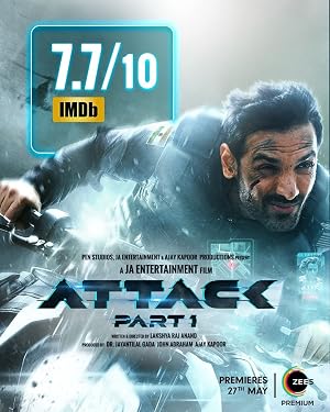 فيلم Attack 2022 مدبلج اون لاين افلام عرب بلس