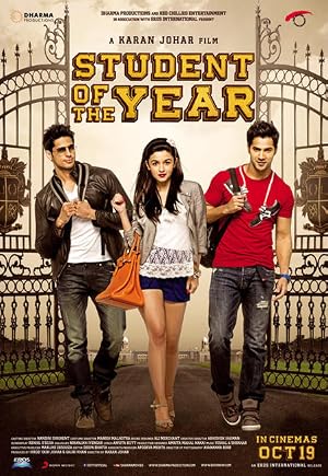 فيلم Student of the Year 2012 مدبلج اون لاين افلام عرب بلس