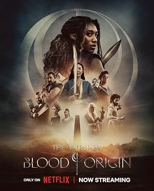 مسلسل The Witcher: Blood Origin مترجم افلام عرب بلس