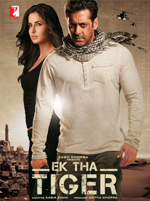 فيلم Ek Tha Tiger 2012 مدبلج اون لاين افلام عرب بلس
