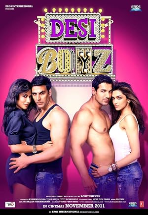 فيلم Desi Boyz 2011 مدبلج اون لاين افلام عرب بلس