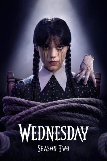 مسلسل Wednesday الموسم الثاني مترجم افلام عرب بلس