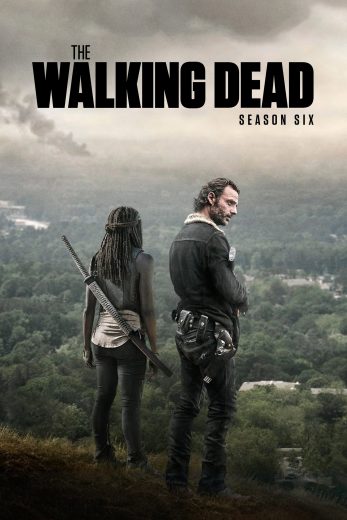 مسلسل The Walking Dead الموسم السادس مترجم افلام عرب بلس