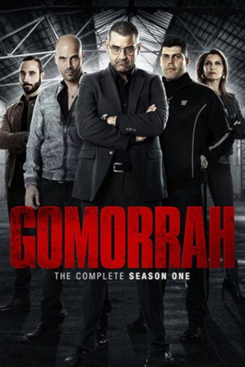 مسلسل Gomorrah الموسم الاول مترجم افلام عرب بلس
