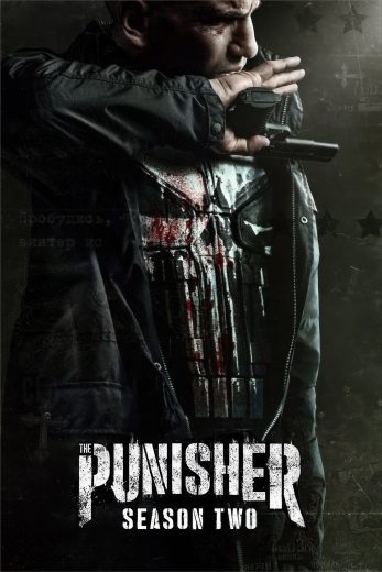 مسلسل The Punisher الموسم الثاني مترجم افلام عرب بلس