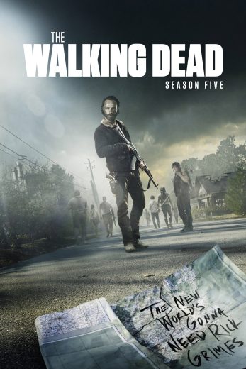 مسلسل The Walking Dead الموسم الخامس مترجم افلام عرب بلس
