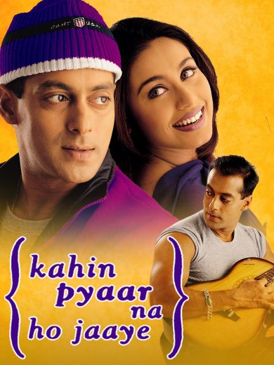 فيلم Kahin Pyaar Na Ho Jaaye 2000 مدبلج اون لاين افلام عرب بلس