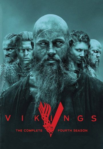 مسلسل Vikings الموسم الرابع مترجم افلام عرب بلس