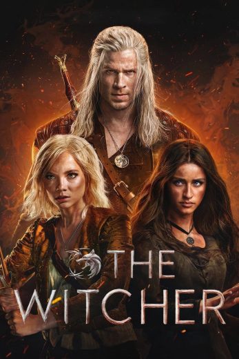مسلسل The Witcher الموسم الرابع مترجم افلام عرب بلس