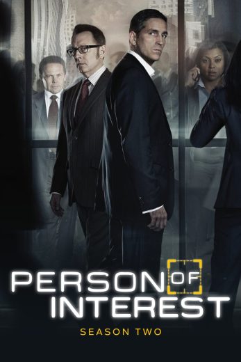 مسلسل Person of Interest الموسم الثاني مترجم افلام عرب بلس