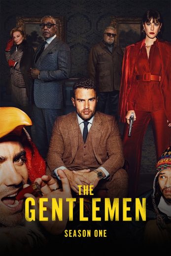 مسلسل The Gentlemen الموسم الاول مترجم افلام عرب بلس